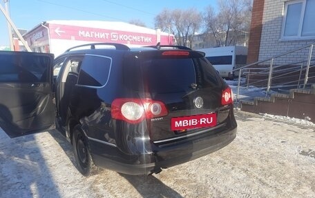 Volkswagen Passat B6, 2007 год, 770 000 рублей, 6 фотография