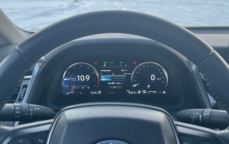 Toyota Camry, 2021 год, 3 400 000 рублей, 10 фотография