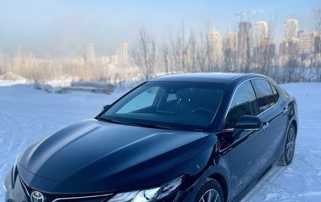 Toyota Camry, 2021 год, 3 400 000 рублей, 3 фотография