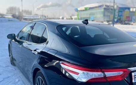 Toyota Camry, 2021 год, 3 400 000 рублей, 4 фотография