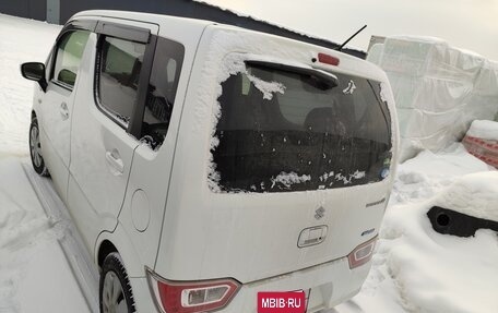 Suzuki Wagon R VI, 2019 год, 900 000 рублей, 6 фотография