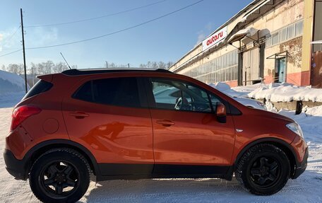 Opel Mokka I, 2014 год, 850 000 рублей, 2 фотография