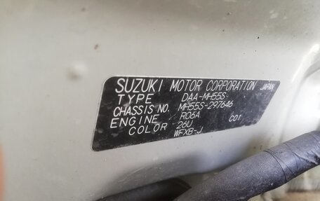 Suzuki Wagon R VI, 2019 год, 900 000 рублей, 18 фотография