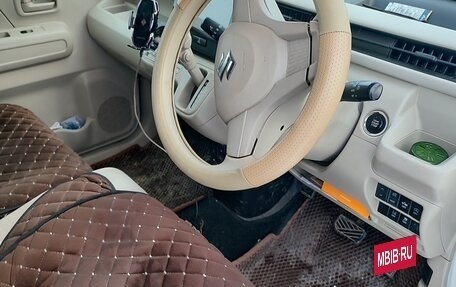 Suzuki Wagon R VI, 2019 год, 900 000 рублей, 10 фотография