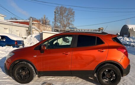 Opel Mokka I, 2014 год, 850 000 рублей, 4 фотография