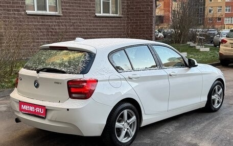 BMW 1 серия, 2013 год, 910 000 рублей, 3 фотография