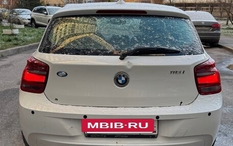 BMW 1 серия, 2013 год, 910 000 рублей, 5 фотография