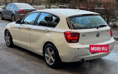 BMW 1 серия, 2013 год, 910 000 рублей, 4 фотография