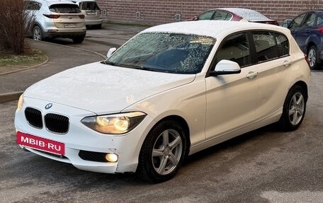BMW 1 серия, 2013 год, 910 000 рублей, 2 фотография