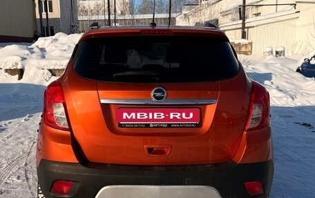 Opel Mokka I, 2014 год, 850 000 рублей, 3 фотография