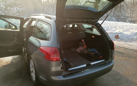 Citroen C5 II, 2009 год, 1 000 000 рублей, 5 фотография