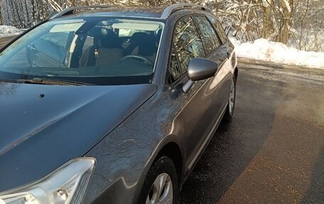 Citroen C5 II, 2009 год, 1 000 000 рублей, 7 фотография