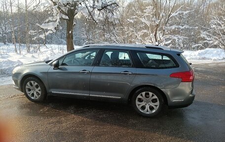 Citroen C5 II, 2009 год, 1 000 000 рублей, 10 фотография