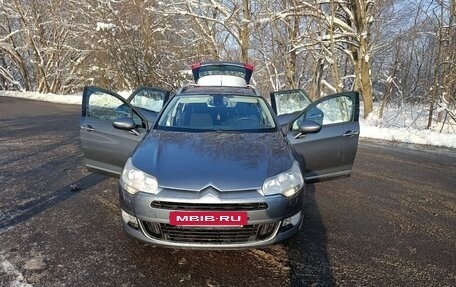 Citroen C5 II, 2009 год, 1 000 000 рублей, 18 фотография