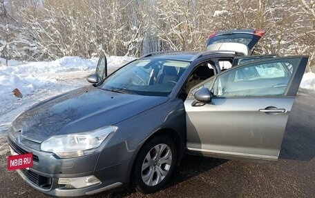 Citroen C5 II, 2009 год, 1 000 000 рублей, 19 фотография