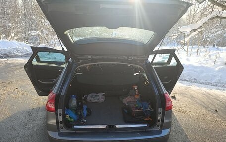 Citroen C5 II, 2009 год, 1 000 000 рублей, 22 фотография