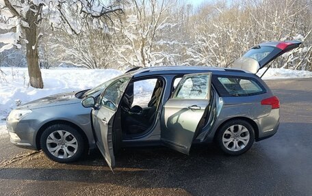 Citroen C5 II, 2009 год, 1 000 000 рублей, 20 фотография