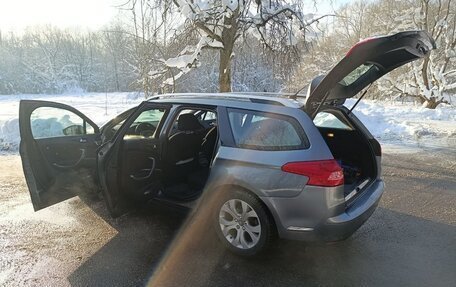 Citroen C5 II, 2009 год, 1 000 000 рублей, 21 фотография