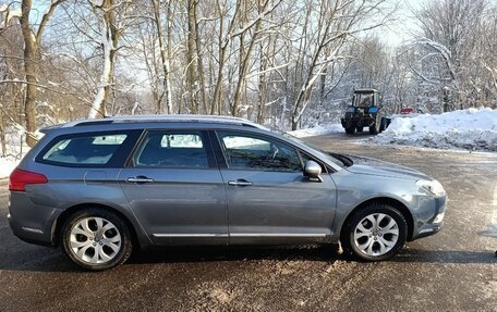 Citroen C5 II, 2009 год, 1 000 000 рублей, 26 фотография