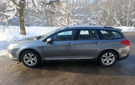 Citroen C5 II, 2009 год, 1 000 000 рублей, 29 фотография