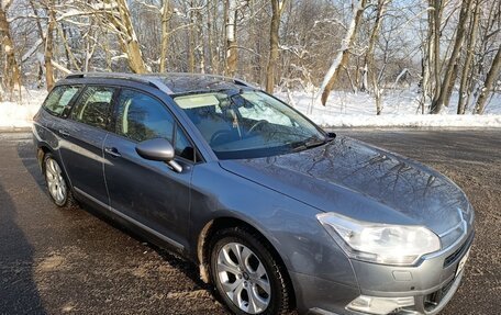 Citroen C5 II, 2009 год, 1 000 000 рублей, 27 фотография
