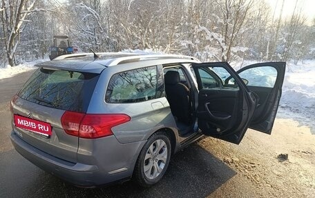 Citroen C5 II, 2009 год, 1 000 000 рублей, 24 фотография