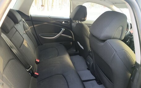 Citroen C5 II, 2009 год, 1 000 000 рублей, 34 фотография