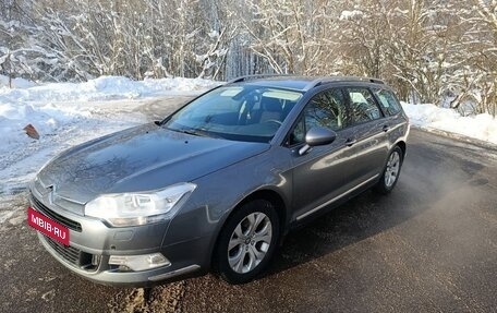 Citroen C5 II, 2009 год, 1 000 000 рублей, 28 фотография