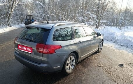 Citroen C5 II, 2009 год, 1 000 000 рублей, 31 фотография