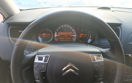 Citroen C5 II, 2009 год, 1 000 000 рублей, 35 фотография