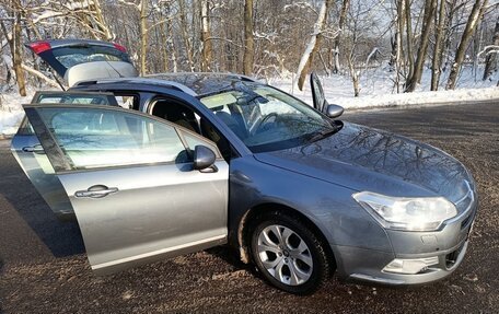 Citroen C5 II, 2009 год, 1 000 000 рублей, 37 фотография