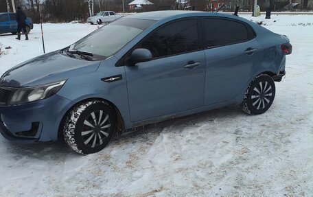 KIA Rio III рестайлинг, 2014 год, 300 000 рублей, 5 фотография