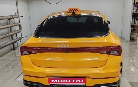 KIA K5, 2022 год, 2 300 000 рублей, 3 фотография