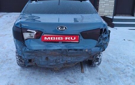 KIA Rio III рестайлинг, 2014 год, 300 000 рублей, 2 фотография