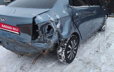 KIA Rio III рестайлинг, 2014 год, 300 000 рублей, 4 фотография