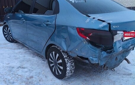 KIA Rio III рестайлинг, 2014 год, 300 000 рублей, 7 фотография