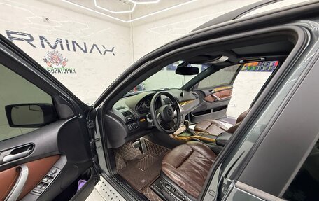 BMW X5, 2005 год, 1 300 000 рублей, 13 фотография