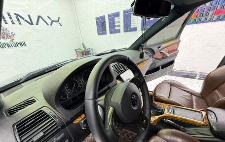 BMW X5, 2005 год, 1 300 000 рублей, 14 фотография