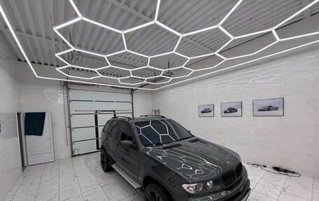 BMW X5, 2005 год, 1 300 000 рублей, 8 фотография