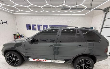 BMW X5, 2005 год, 1 300 000 рублей, 9 фотография