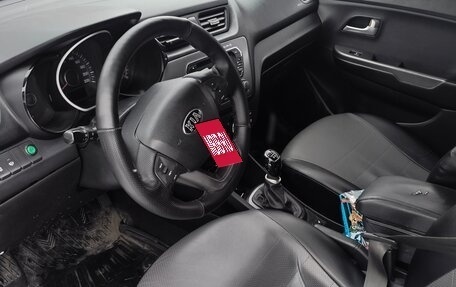 KIA Rio III рестайлинг, 2014 год, 300 000 рублей, 8 фотография