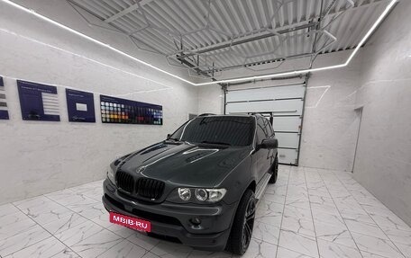 BMW X5, 2005 год, 1 300 000 рублей, 2 фотография