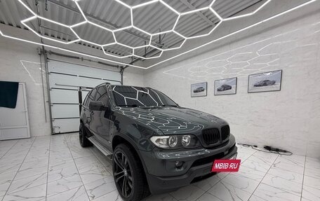 BMW X5, 2005 год, 1 300 000 рублей, 5 фотография