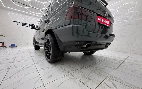 BMW X5, 2005 год, 1 300 000 рублей, 10 фотография