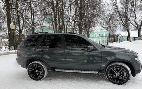 BMW X5, 2005 год, 1 300 000 рублей, 24 фотография