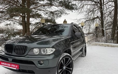 BMW X5, 2005 год, 1 300 000 рублей, 19 фотография