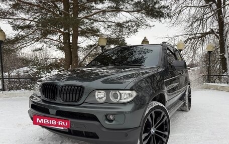 BMW X5, 2005 год, 1 300 000 рублей, 20 фотография