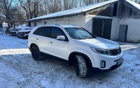 KIA Sorento II рестайлинг, 2016 год, 2 600 000 рублей, 2 фотография