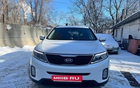 KIA Sorento II рестайлинг, 2016 год, 2 600 000 рублей, 3 фотография