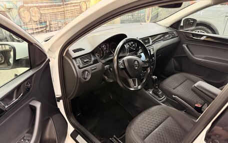 Skoda Rapid I, 2018 год, 1 500 000 рублей, 8 фотография